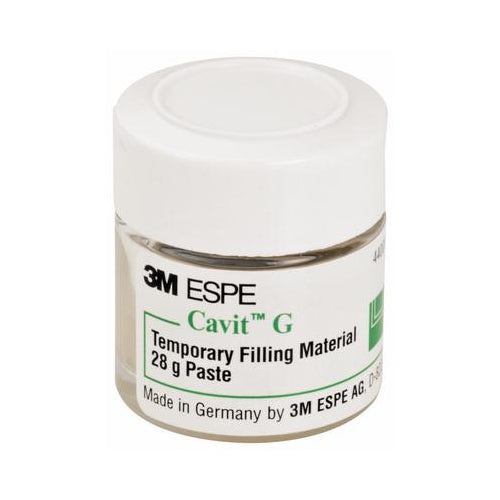 3M ESPE 44313 Cavit G Self Cure Temporary Filling Material Soft Grey 28 G Jar 3M ESPE 44313 Cavit G Self Cure Temporary Filling Material Soft Grey 28 G Jar
